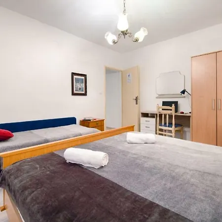 Fiamengo Apartmán Komiža